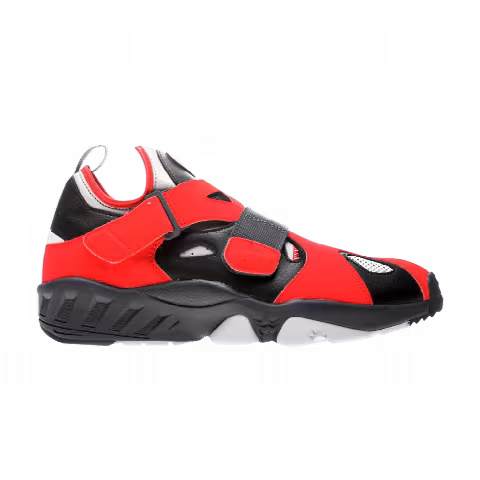 Nike Air Trainer Huarache 94 'Black Gym Red'