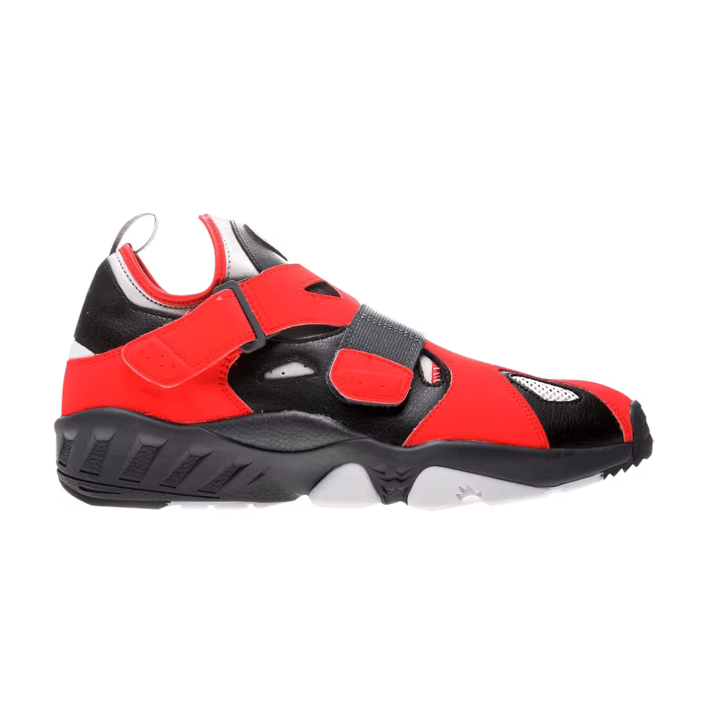 Nike Air Trainer Huarache 94 Black Gym Red