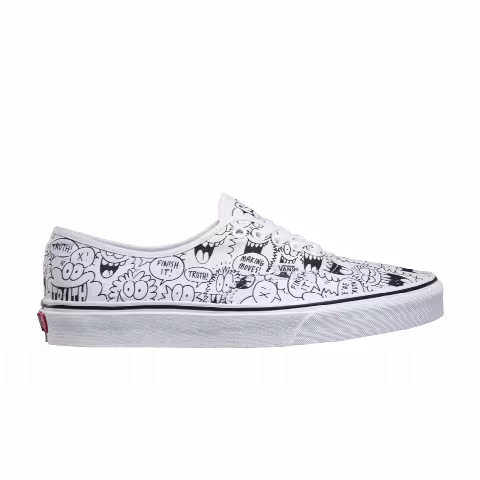 Kevin Lyons x Vans Authentic 'Truth'