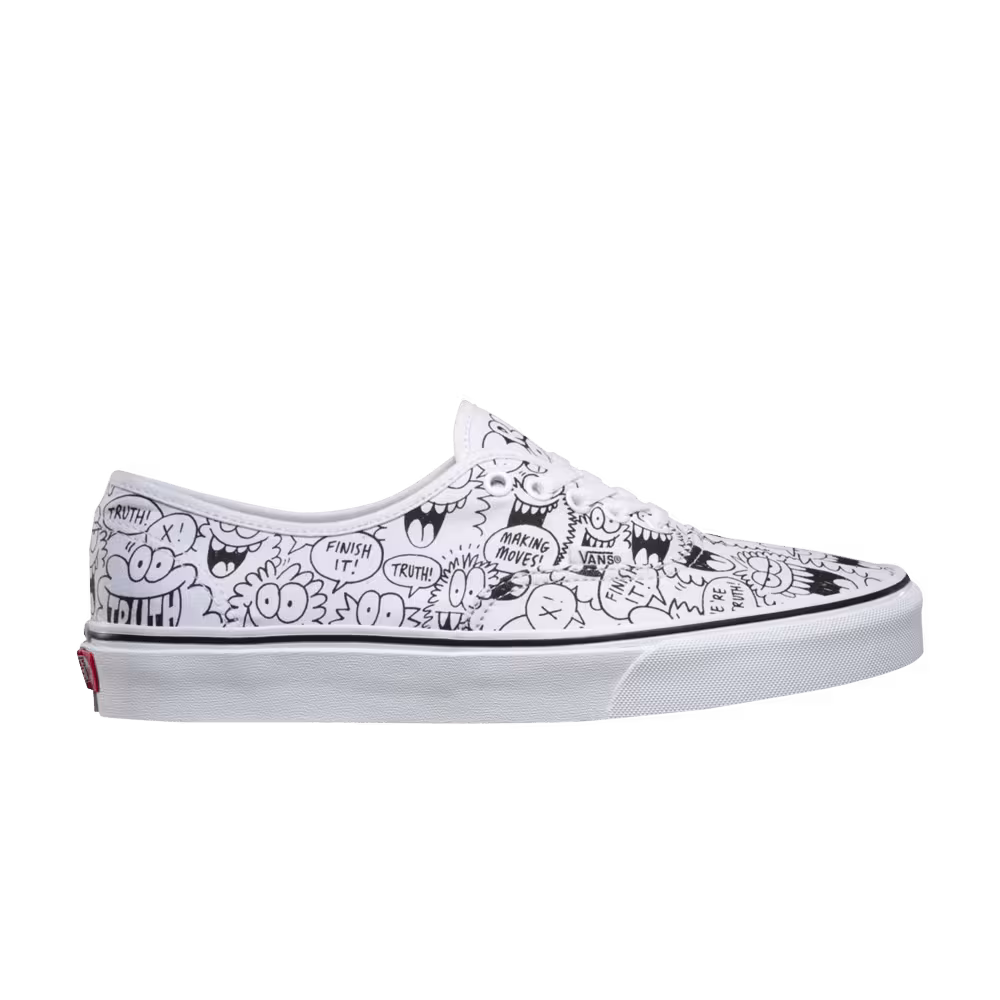 Kevin Lyons x Vans Authentic Truth