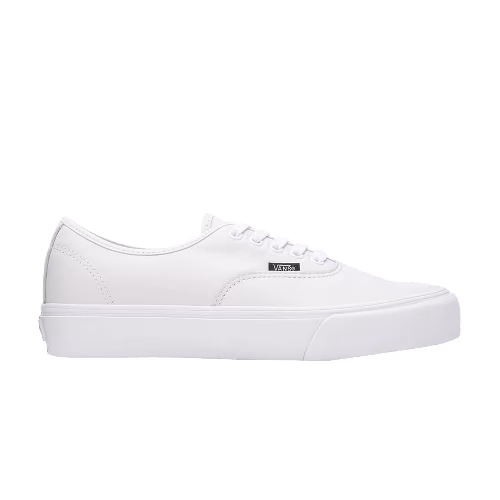 Vans Authentic VLT LX True White