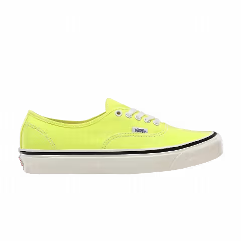 Vans Authentic 44 DX 'Anaheim Factory - Yellow Neon'