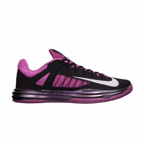 Nike Hyperdunk 2012 Low 'Kay Yow'
