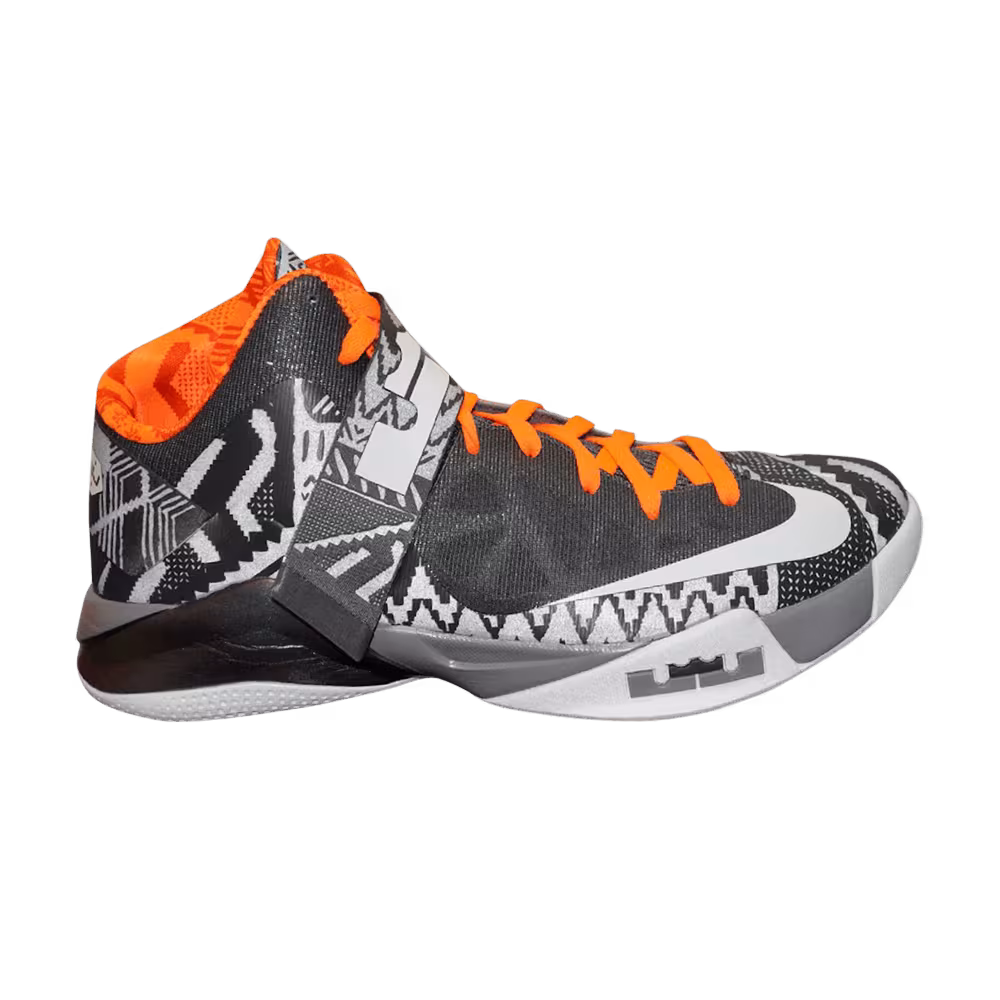 Nike LeBron Zoom Soldier 6 Black History Month