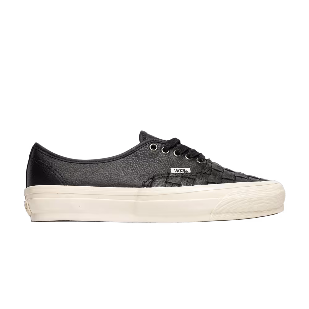 Vans Authentic Reissue 44 LX Woven Leather