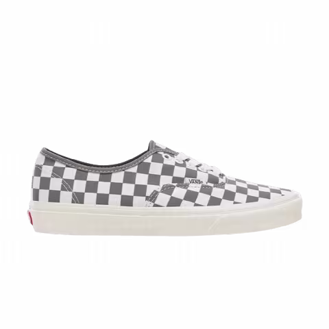 Vans Authentic 'Checkerboard - Pewter Marshmallow'