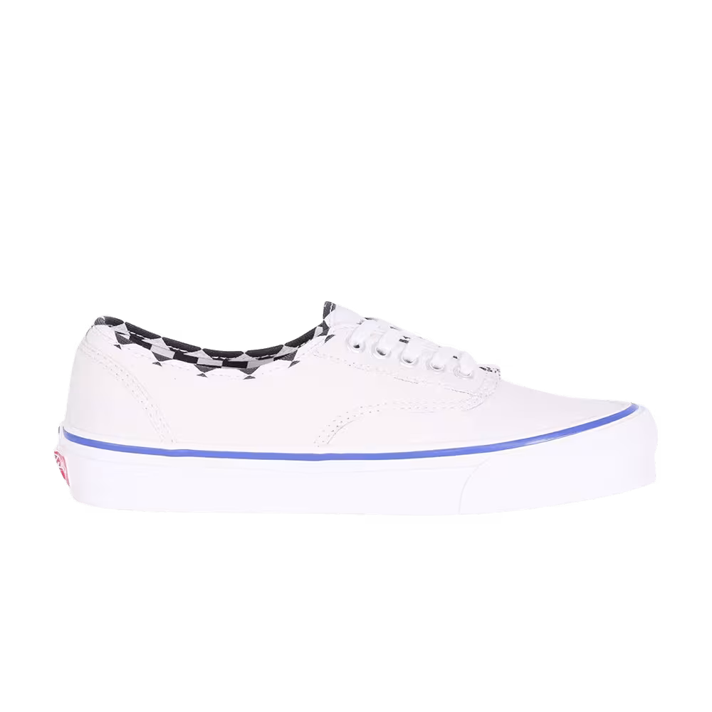 Vans OG Authentic LX Inside Out Checkerboard