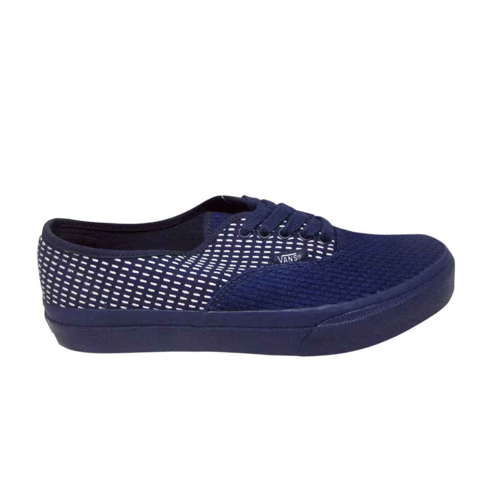 FDMTL x Vans Authentic Navy