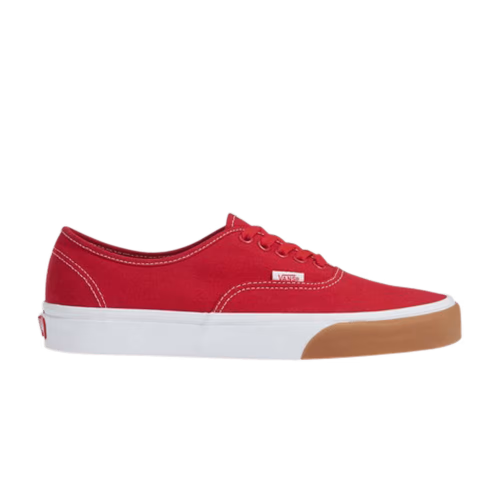 Vans Authentic Gum Bumper