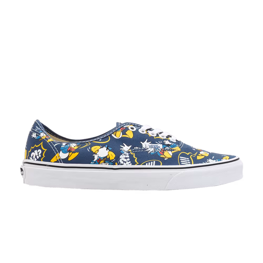 Vans Authentic Donald Duck