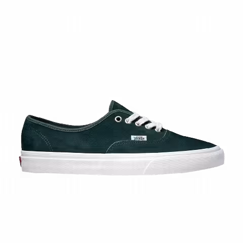 Vans Authentic Suede 'Darkest Spruce'