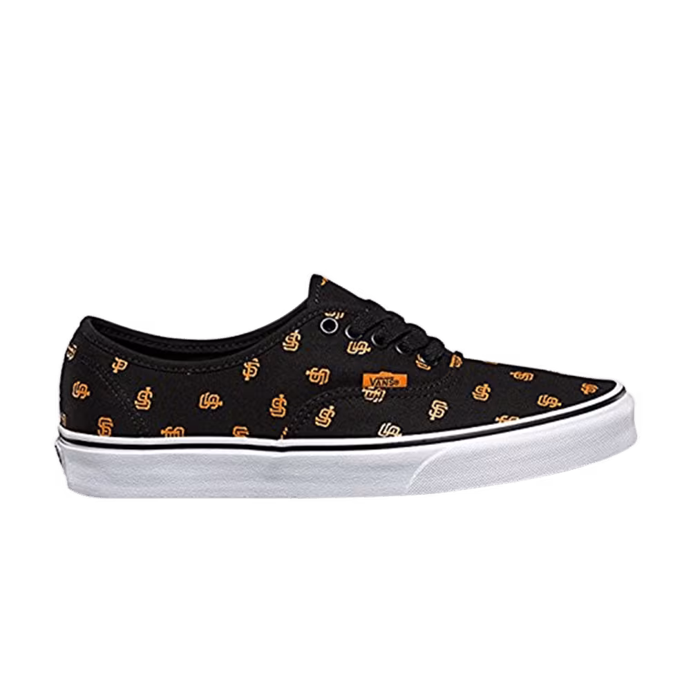 MLB x Vans Authentic San Francisco Giants