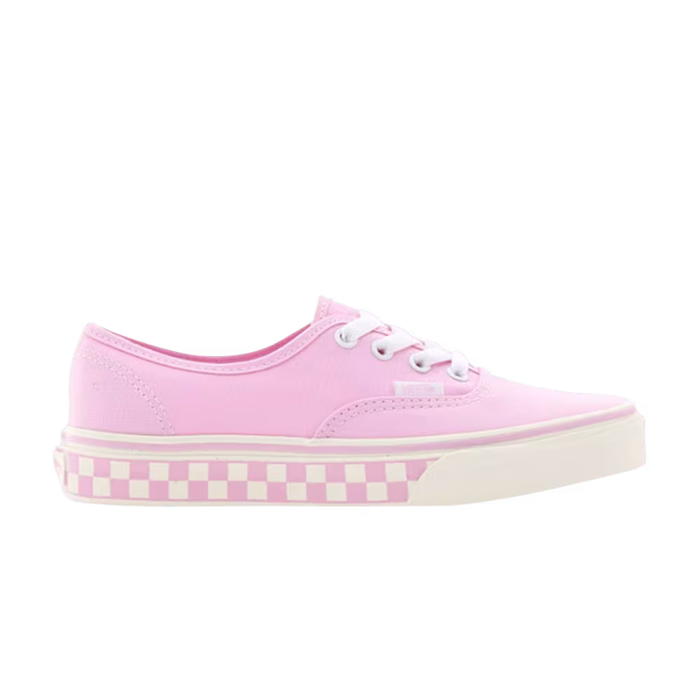 Vans Authentic Checkerboard - Pink Lady