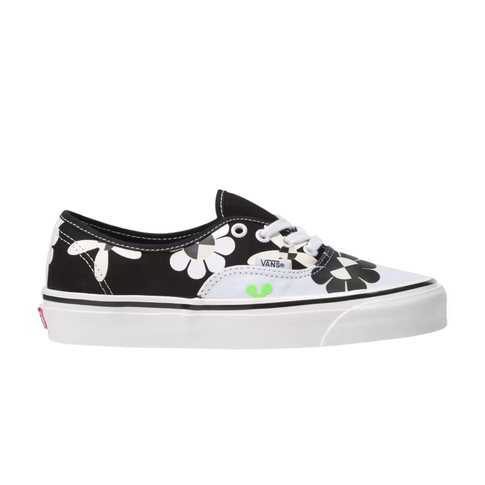 Vans Authentic 44 DX Anaheim Factory - Psychedelic Floral