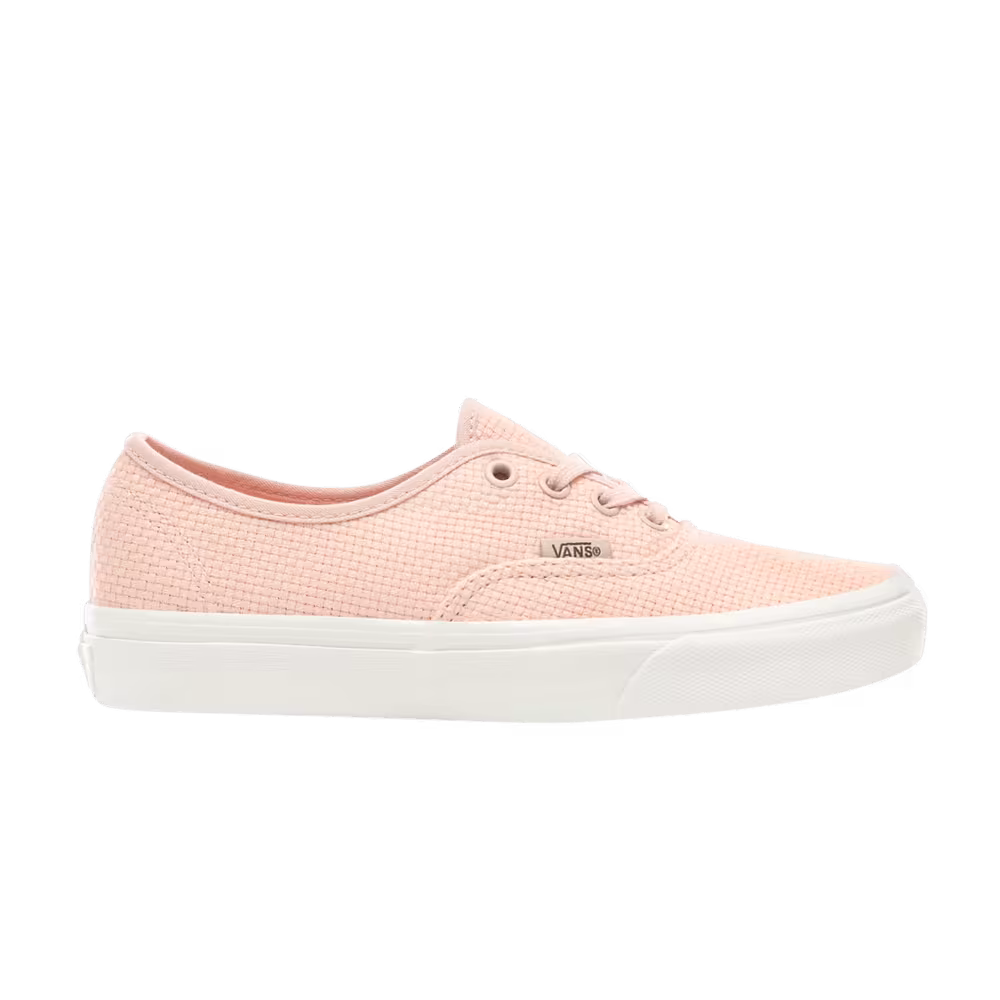 Vans Authentic Woven Check - Spanish Villa