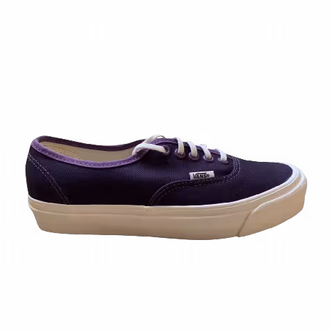 Pilgrim Surf + Supply x Vans OG Authentic LX 'Eggplant'