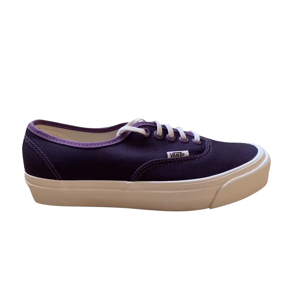 Pilgrim Surf + Supply x Vans OG Authentic LX Eggplant
