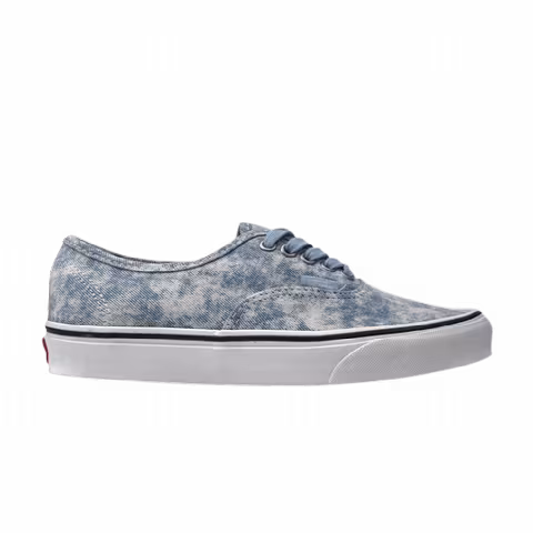 Vans Authentic 'Denim Destroy'