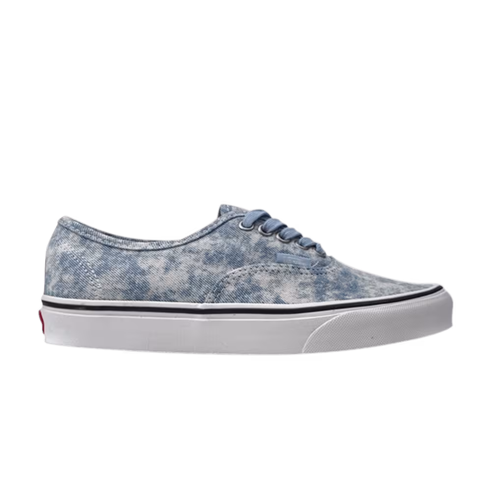 Vans Authentic Denim Destroy
