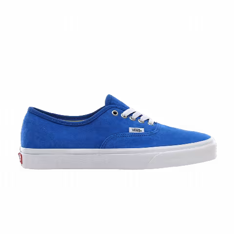 Vans Authentic Suede 'Princess Blue'