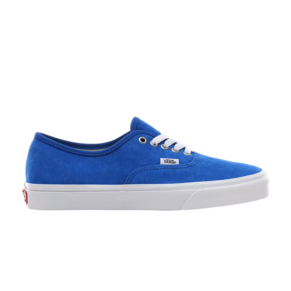 Vans Authentic Suede Princess Blue