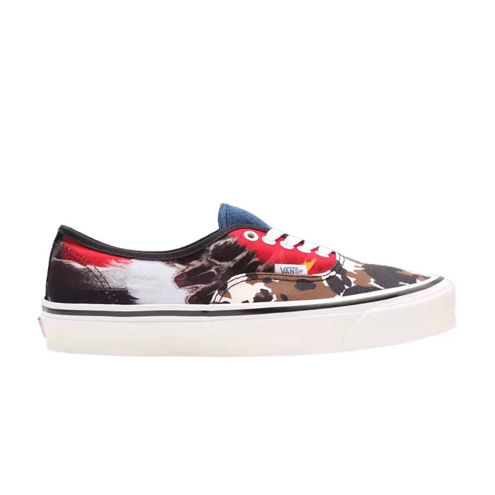 Vans Authentic 44 DX Anaheim Factory - Cow