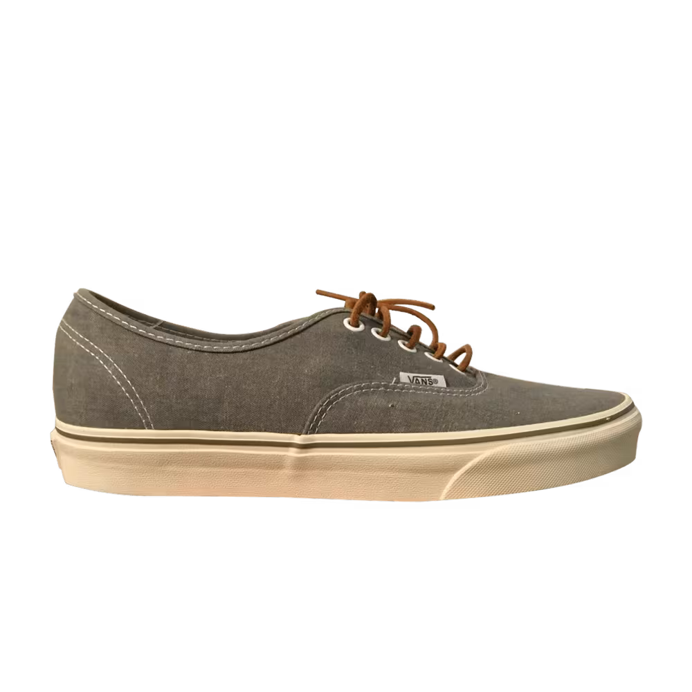 J.Crew x Vans Authentic Worn Canvas
