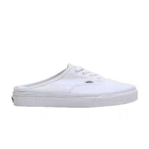 Vans Authentic Mule 'True White'