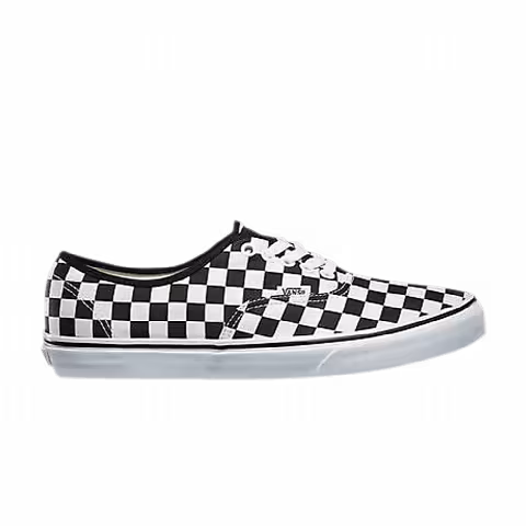 Vans Authentic 'Dress Blues Checkerboard'