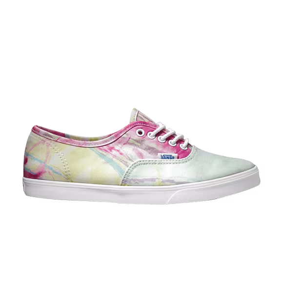 Vans Authentic Lo Pro Marble Pink