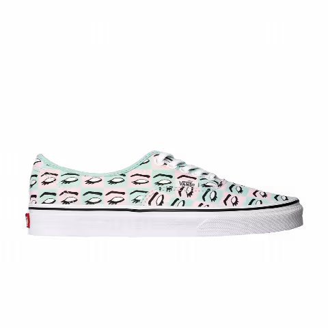 Kendra Dandy x Vans Authentic 'Mint'