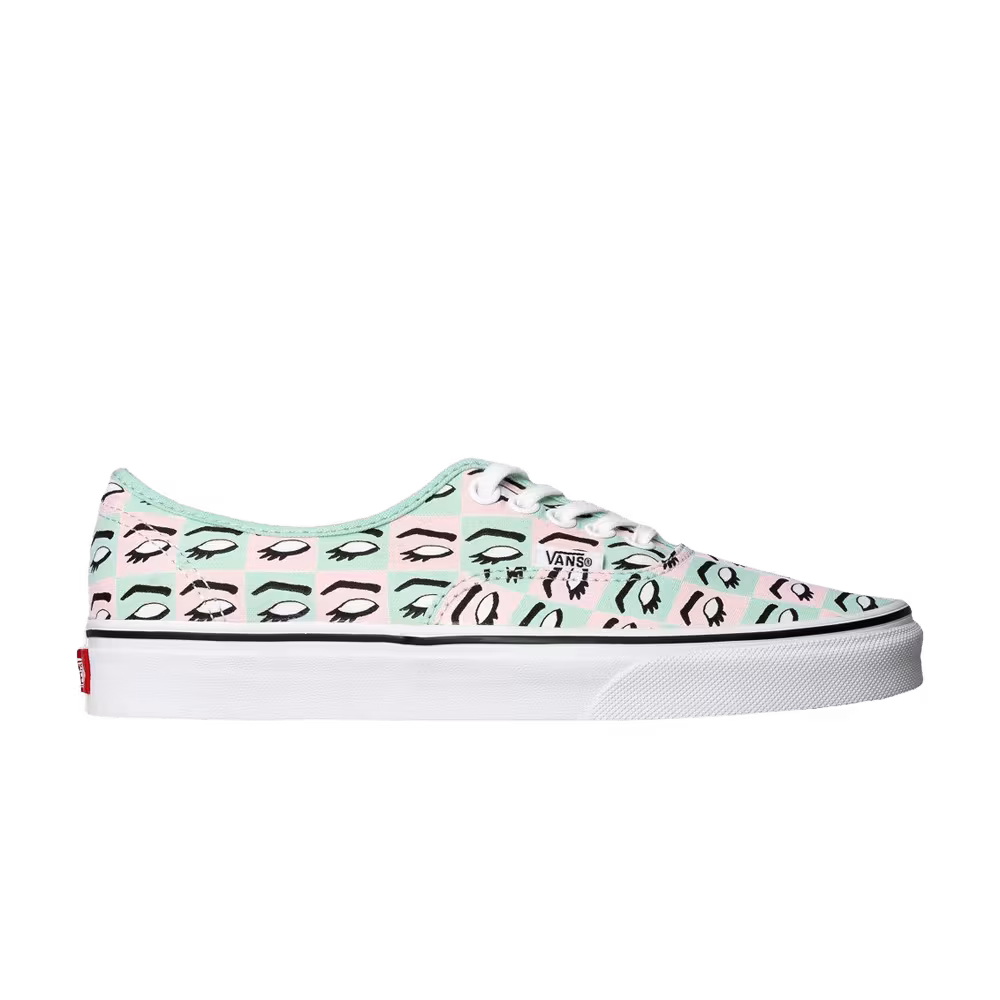 Kendra Dandy x Vans Authentic Mint