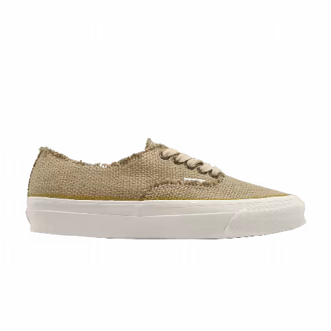 Vans OG Authentic LX 'Frayed - Jute Starfish'