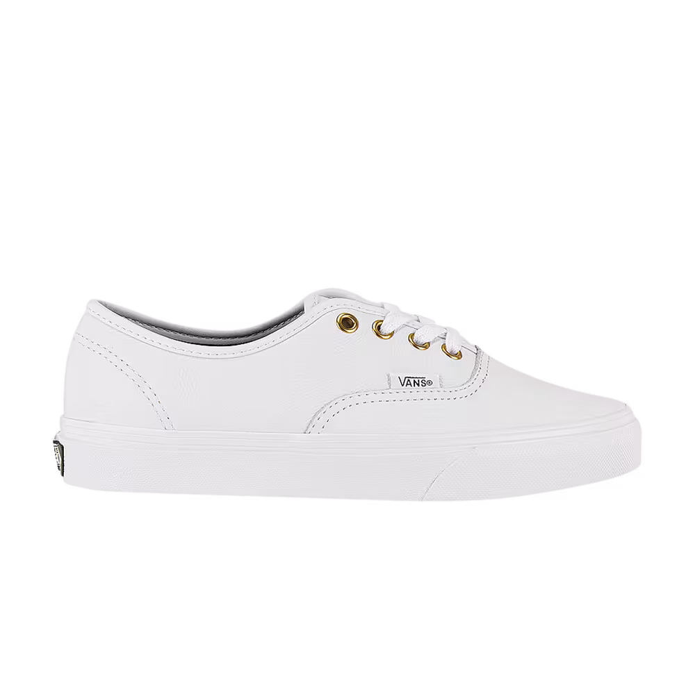 Vans Authentic White