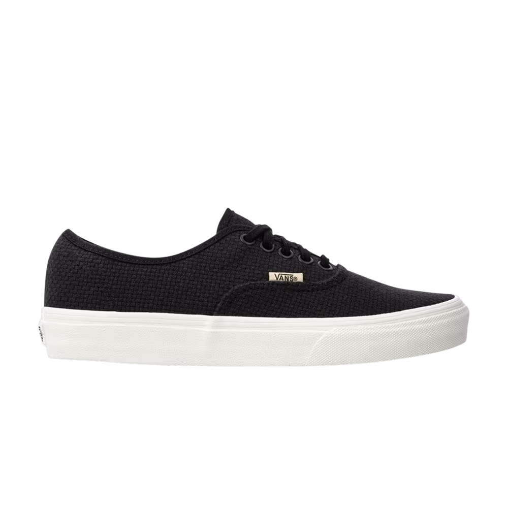 Vans Authentic Woven Checkerboard