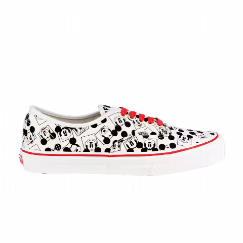 Disney x Vans Authentic 'Mickey Mouse'
