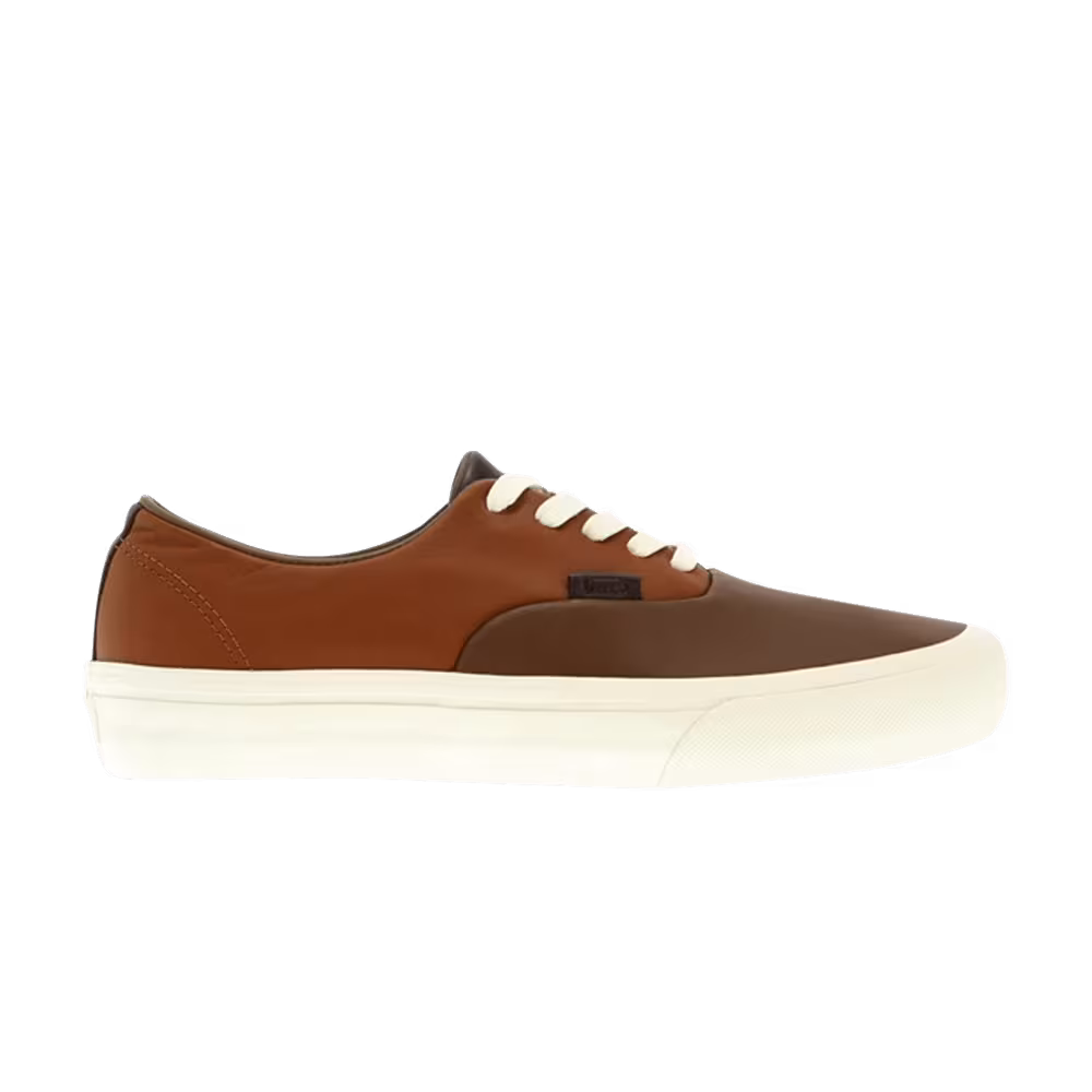 Vans Authentic ST LX Multi Brown
