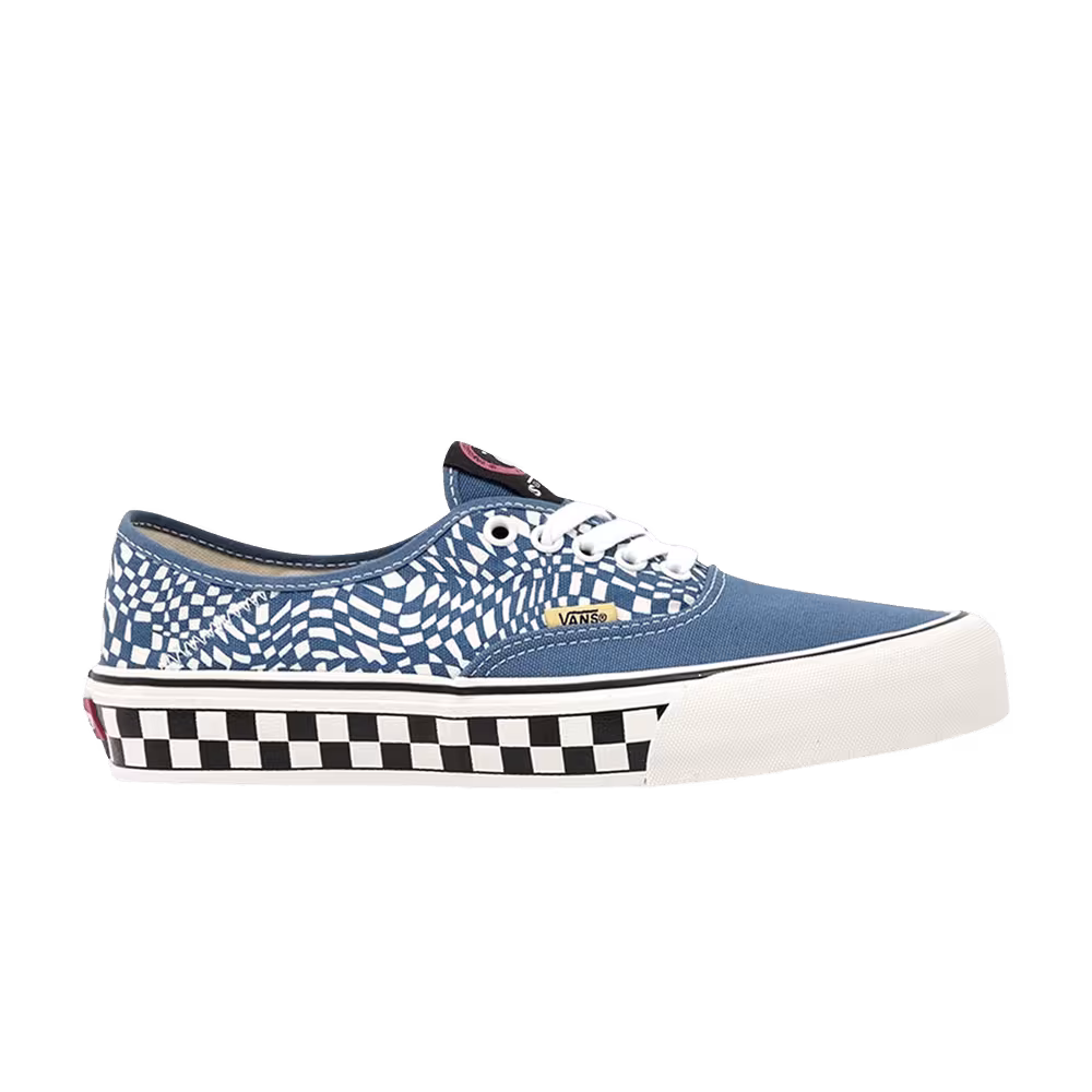 T&C Surf Designs x Vans Authentic SF Classic Navy