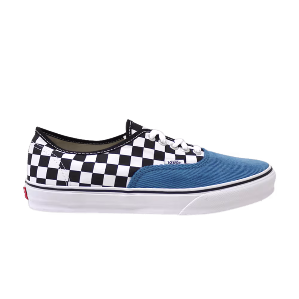 Supreme x Vans Authentic Pro Ice Blue Check