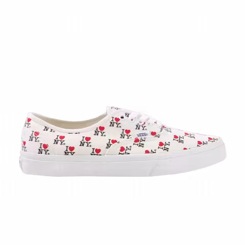 DQM x Vans Authentic CA 'I Heart NY'
