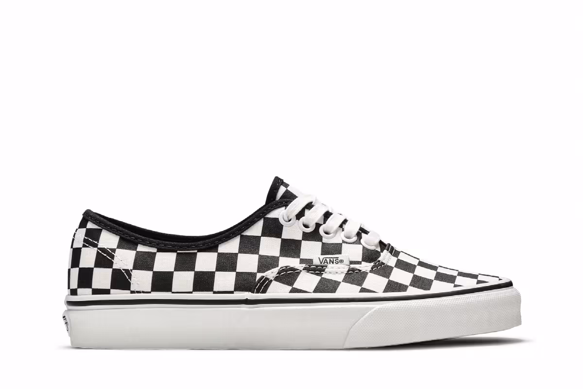 Vans Authentic Checkerboard, view 2