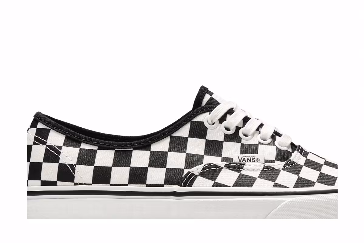 Vans Authentic Checkerboard, view 3