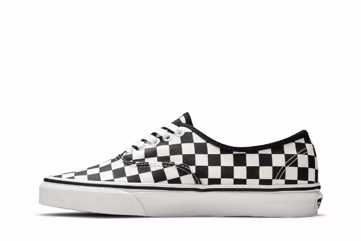 Vans Authentic Checkerboard, view 4