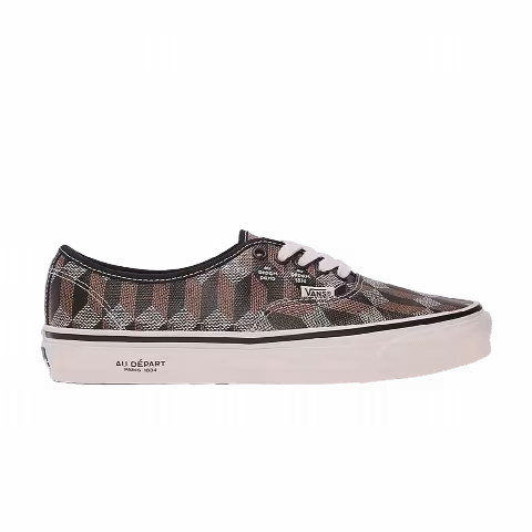 Au Départ x Vans Authentic 44 'Cognac' Friends & Family