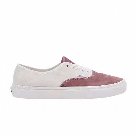 Vans Authentic 'Pig Suede - Withered Rose'