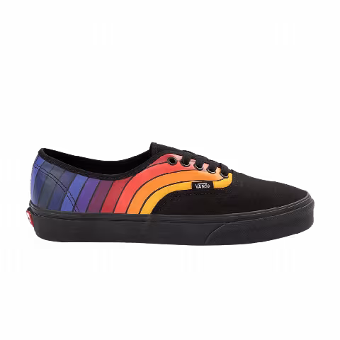 Vans Authentic 'Refract - Black'
