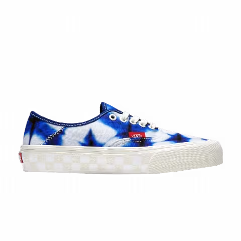 Paterson x Vans Authentic SF 'Blue White Black'