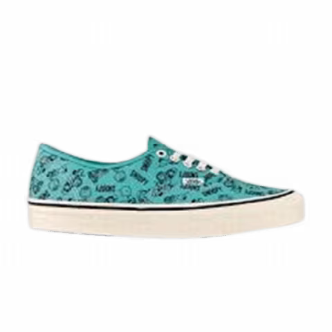 Peanuts x Vans Vault OG Authentic LX 'Snoopy and the Gang'