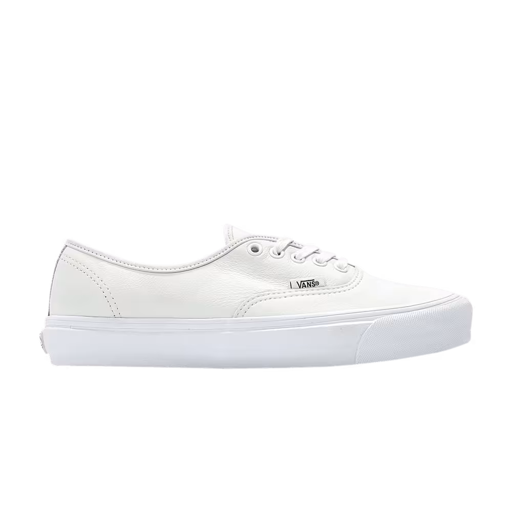 Vans OG Authentic LX White