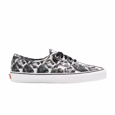 Supreme x Vans Authentic 'Bruce Lee'